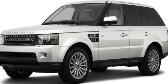 LAND ROVER RANGE ROVER SPORT 2012 SALSK2D49CA721727 image